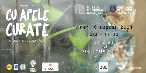 calarasi expozitie de fotografie la muzeu foto faceb/PMC