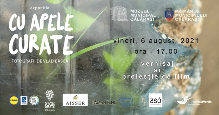 Expoziţia, vernisată pe 6 august, la Muzeul Municipal Călăraşi FOTO Facebook/PMC