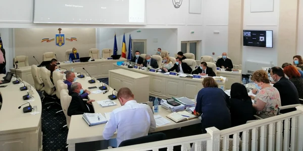 consiliul local focsani