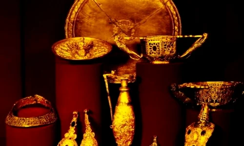 Pantazescu şi furtul ,,Cloştii cu puii de aur” de la Muzeul Naţional jpeg