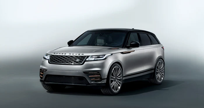 Land Rover Range Rover Velar Foto: Land Rover