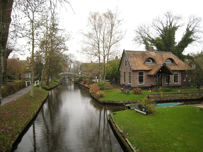 Giethoorn