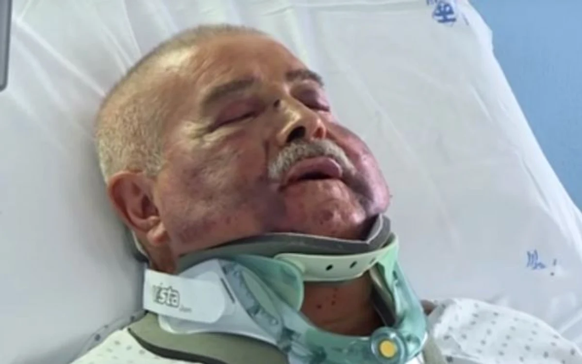 Medicul chirurg şi soţia sa a fost bătut cu bestialitate 