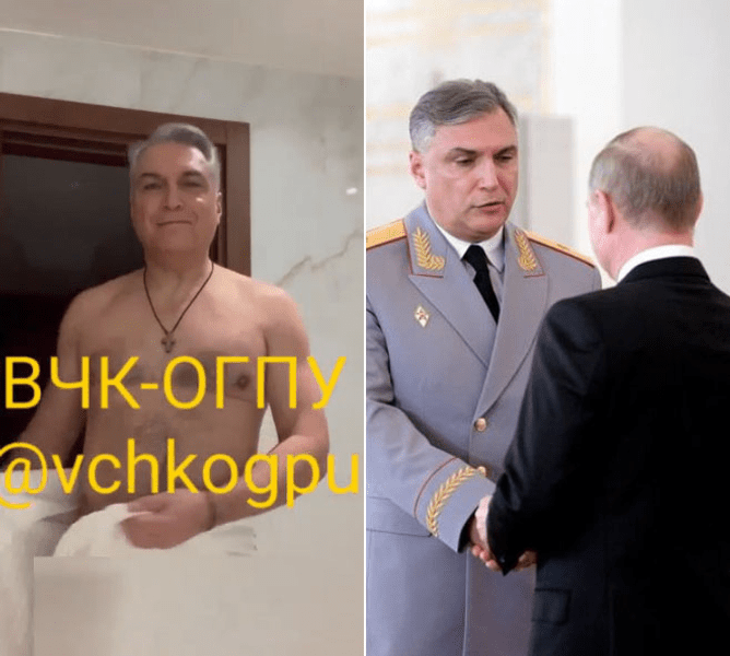„Generalul gol“ al lui Putin, vinovat de pierderea avionului rusesc de spionaj din Belarus