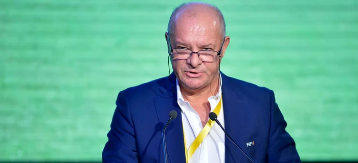 Ion Geolgău a fost demis de la FRF