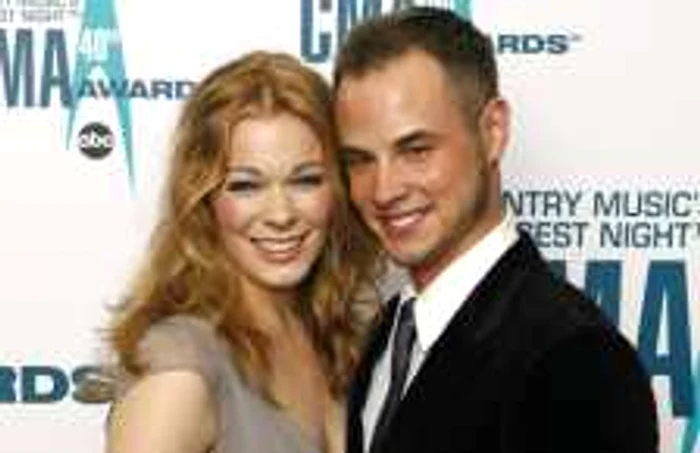 LeAnn Rimes şi sotul ei, Dean Sheremet
