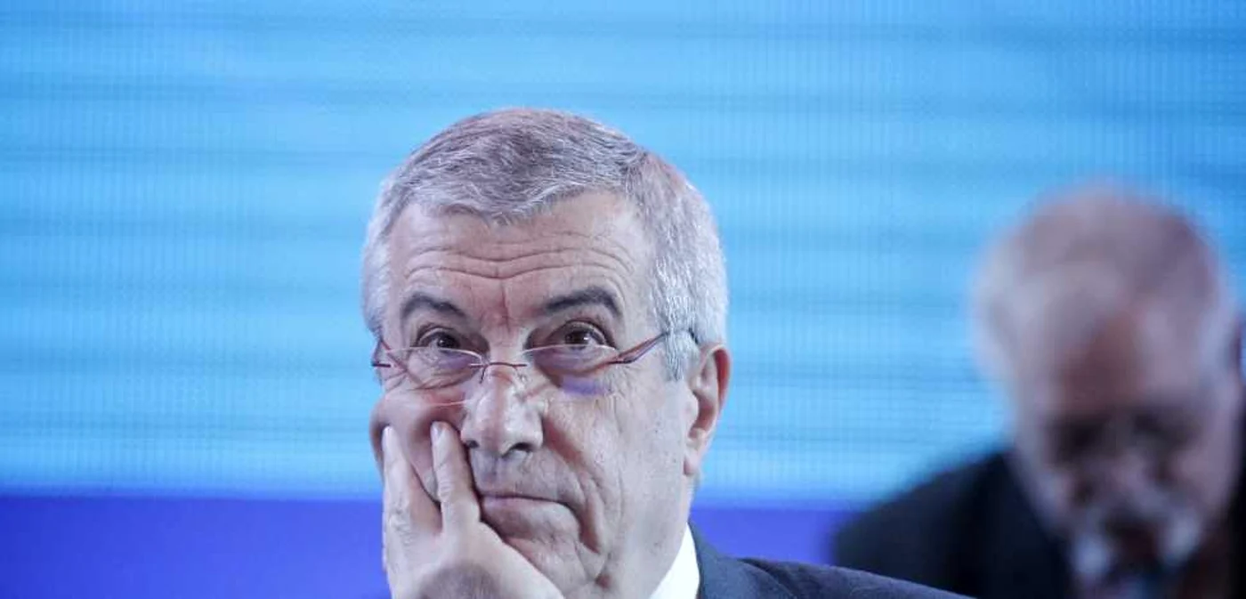 Călin Popescu Tăriceanu FOTO Mediafax / Andreea Alexandru