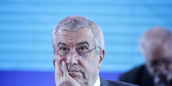 Calin Popescu Tariceanu FOTO Mediafax Andreea Alexandru