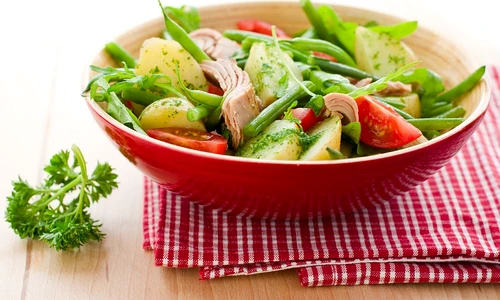 salata ton fasole verde jpeg