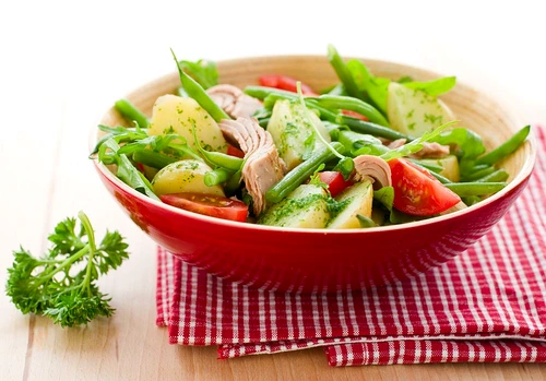 salata ton fasole verde jpeg