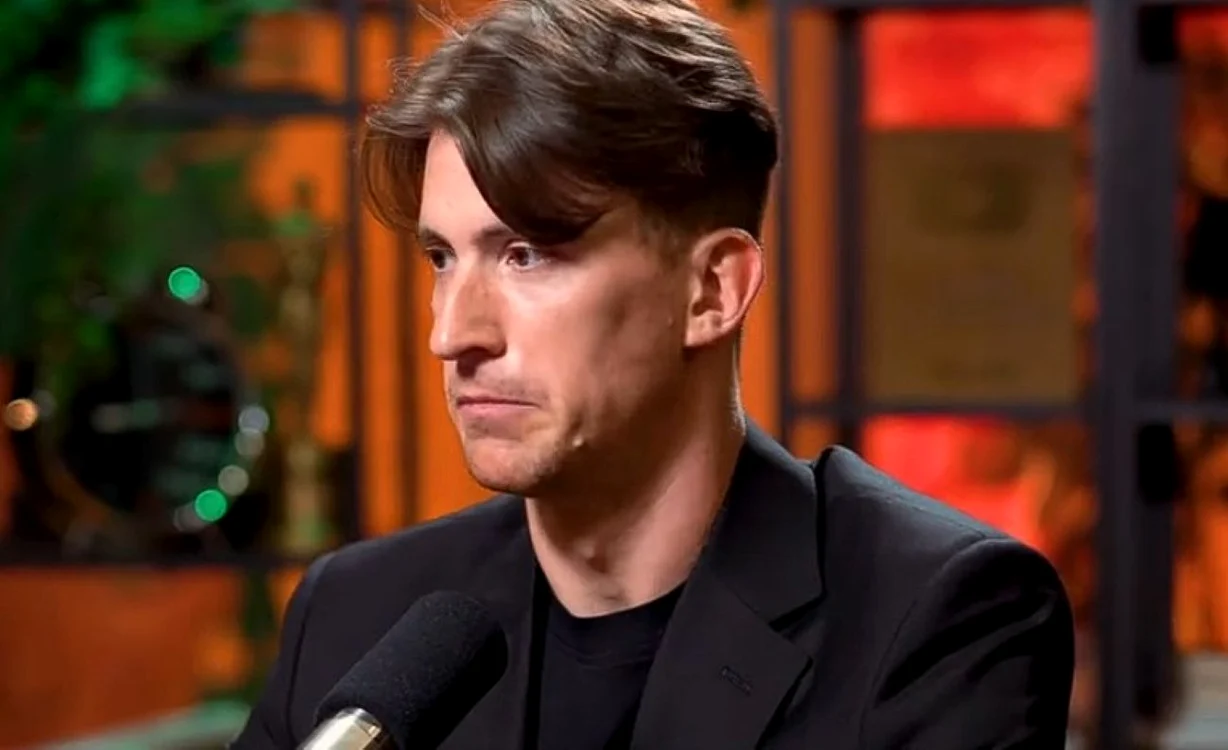 Rareș Cojoc, afectat după divorțul de Andreea Popescu / foto: captura video