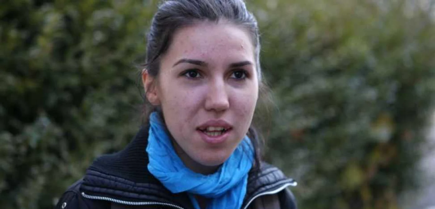 Cristina Enciu s-a înscris la cursul de stilist protezist pentru unghii