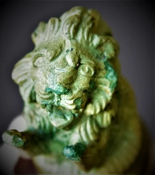 Cheia romană zoomorfă descoperită la Fornădia (© Muzeul Civilizaţiei Dacice şi Romane Deva)