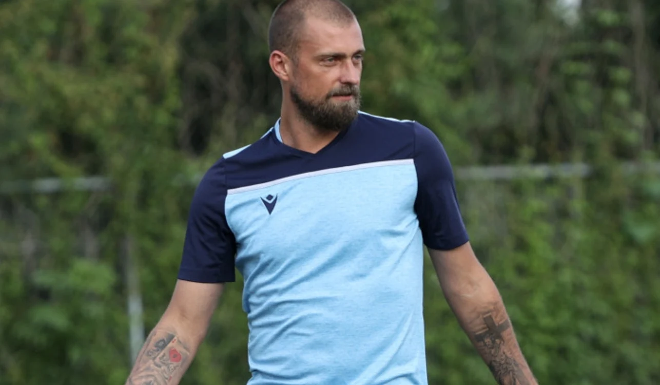 Gabi Tamaș, în centrul unei situații tensionate (FOTO: Sportpictures)