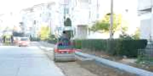 Primăria Oradea reabilitează strada Xenopol 
