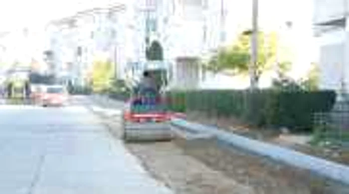 Primăria Oradea reabilitează strada Xenopol