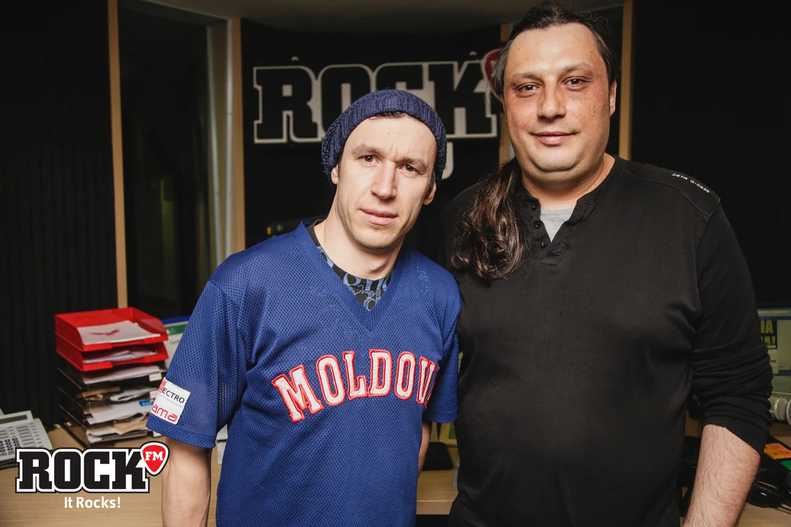 Roman Iagupov: „Pregătim un album nou, cu un sound interesant” 