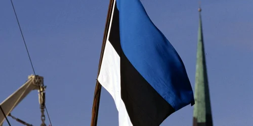 Steagul Estoniei FOTO Vladimir Fedorenko/Sputnik