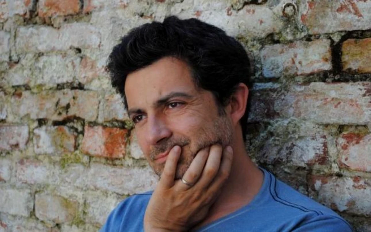 Mihai Călin este actor al Teatrului Naţional din 1990 FOTO Facebook Mihai Călin