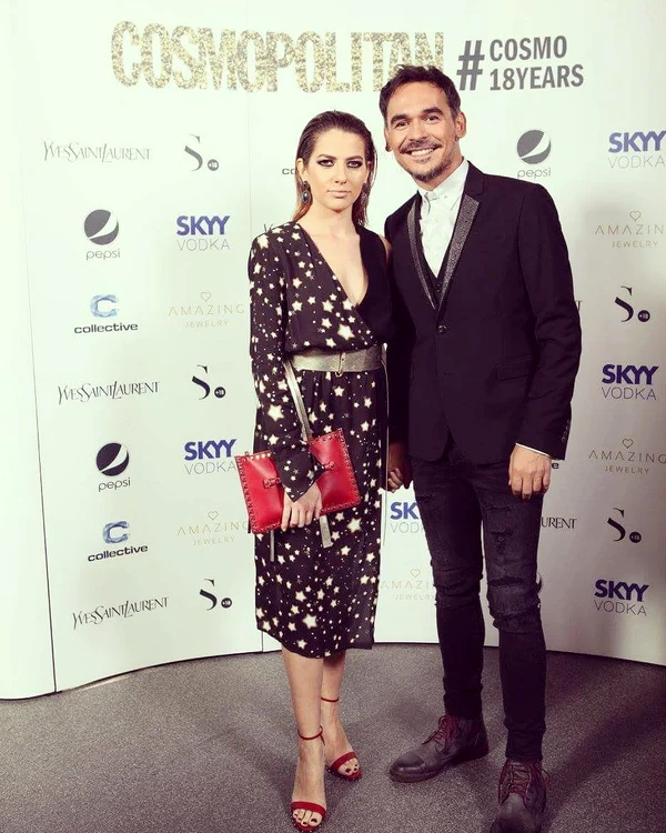 "Parcă ai migrenă la ficat", i-a scris Răzvan