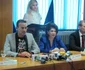Radu Mazăre şi Rovana Plumb