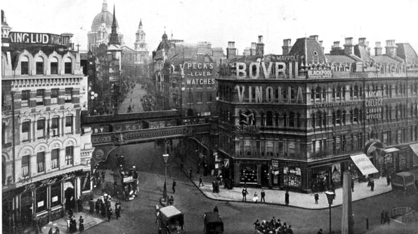 Londra Victoriană Istoria economică a capitalei britanice de la 1800 la 1914 jpeg