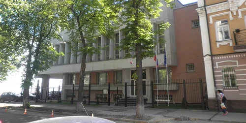 ambasada slovaciei la kiev