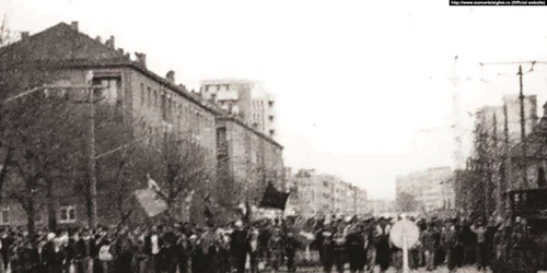 Revolta de la Braşov FOTO Memorialul Sighet