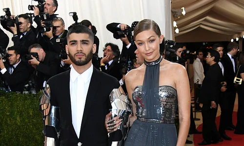 "Manus x Machina: Fashion In An Age Of Technology" Costume Institute Gala   Arrivals jpeg