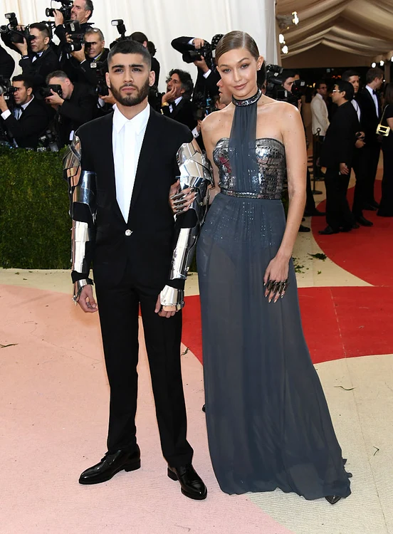 "Manus x Machina: Fashion In An Age Of Technology" Costume Institute Gala   Arrivals jpeg
