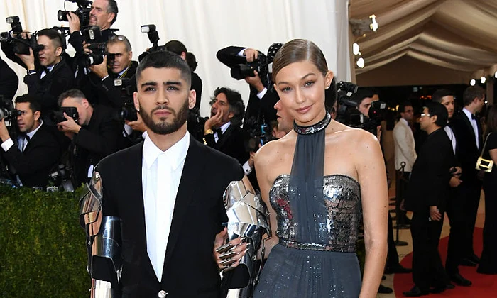"Manus x Machina: Fashion In An Age Of Technology" Costume Institute Gala   Arrivals jpeg