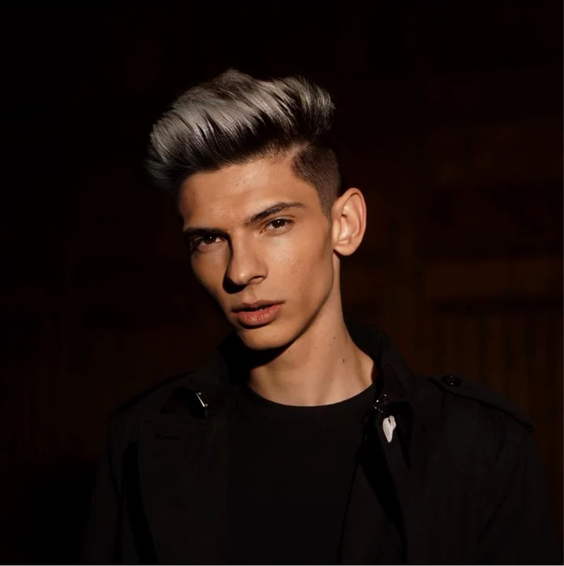 Antonio Pican se bucură de o popularitate imensă în rândul tinerilor și al adolescenților