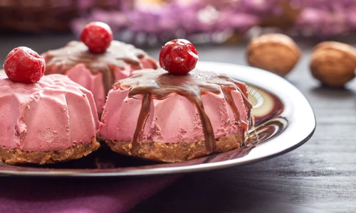 Raw vegan dessert jpeg
