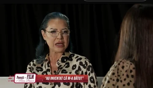 Eugenia Șerban, invitată la podcastul Marei Bănică sursa YouTube 