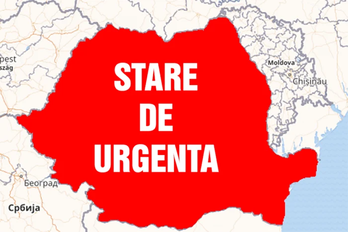 
    Starea de urgență ar putea reintra la începutul lunii viitoare, dacă numărul cazurilor de coronavirus crește exponențial, de la o zi la alta   