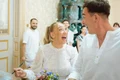 "Cam asta a fost vibe-ul zilei de azi...", a spus Ilona Brezoianu pe social media