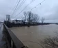 Au fost inundații în cinci județe ale țării/FOTO: INHGA