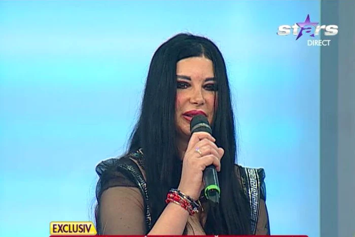 Soţia &quot;Luceafărului huilei&quot; a încercat să acopere cu machiaj semnele lăsate de boală