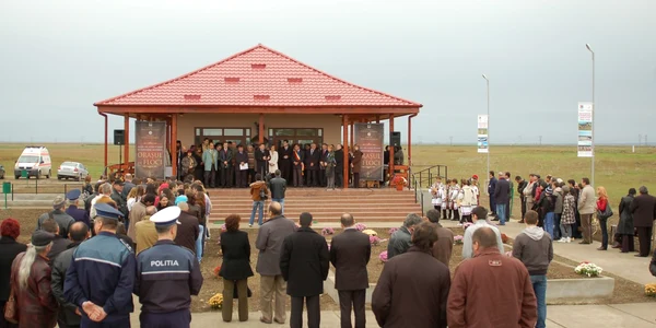 Baza Ahreologica Orasul de Floci 