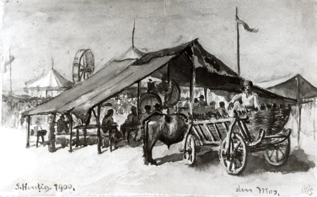 Moșii   1901 jpeg