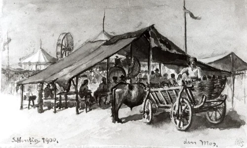 Moșii   1901 jpeg