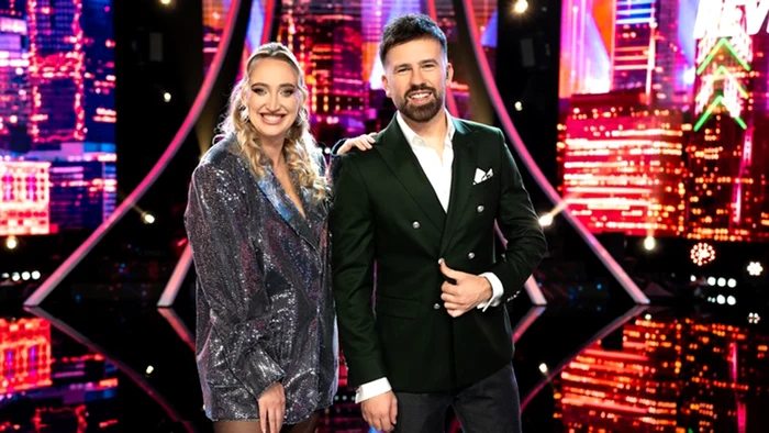 Antena 1. Ilona și Ristei sunt gazde la un Revelion neBUN