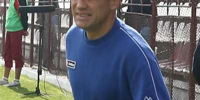 FOTBAL: Mihali va fi secundul lui Ion Marin, iar Orac a preluat echipa a doua