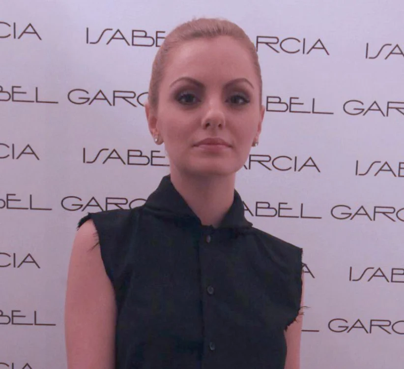 Alexandra Stan a fost prezentă la deschiderea magazinului Isabel Garcia de la Bucureştifoto: Roberto Sălceanu