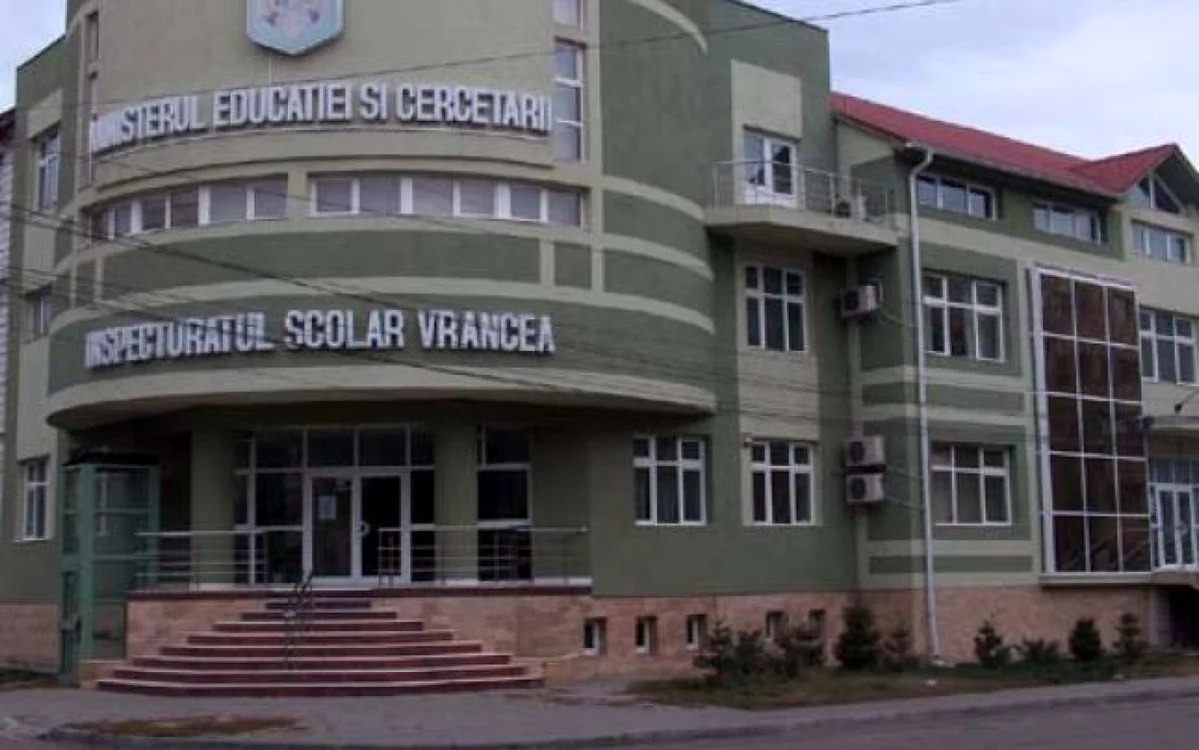 Inspctoratul Şcolar Vrancea