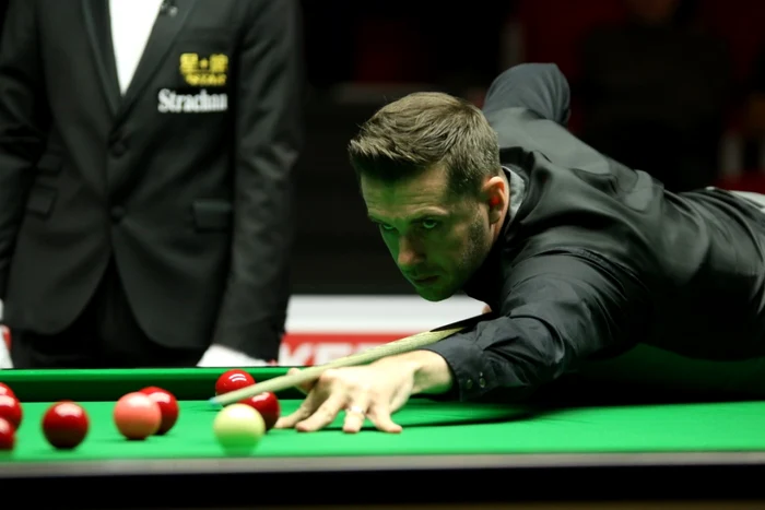 Mark Selby, campion mondial la snooker