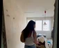 Înainte de renovare / Foto: captură video Instagram