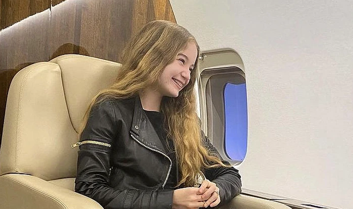 Irina Columbeanu își dorește să studieze medicina și să devină chirurg Foto: Arhivă