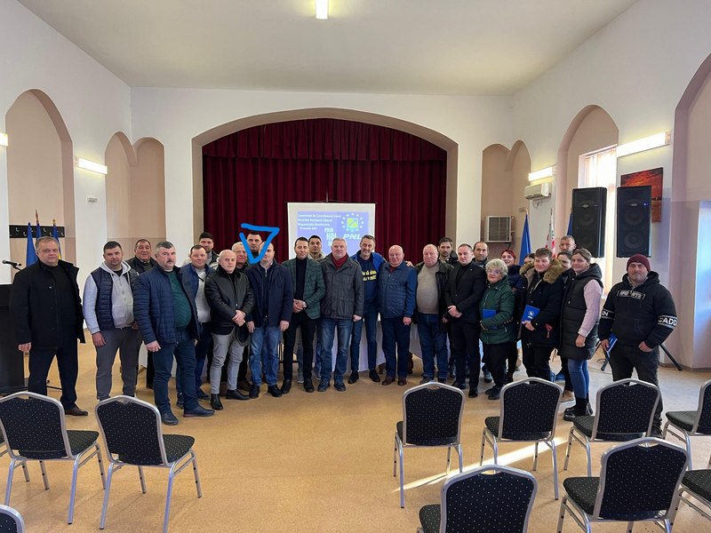 Bărbatul din Olt acuzat de viol asupra unei fete de 14 ani aspira la politică. Liderii PNL neagă că ar face parte din partid