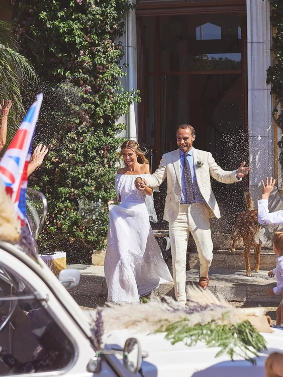 James Middleton și Alizée Thevenet, Instagram (2) jpg